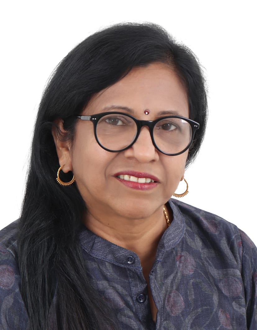 Vijaya Lekshmi AJB Biology HOD