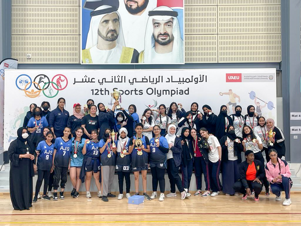 UAEU Sports Olympiad 2022 9