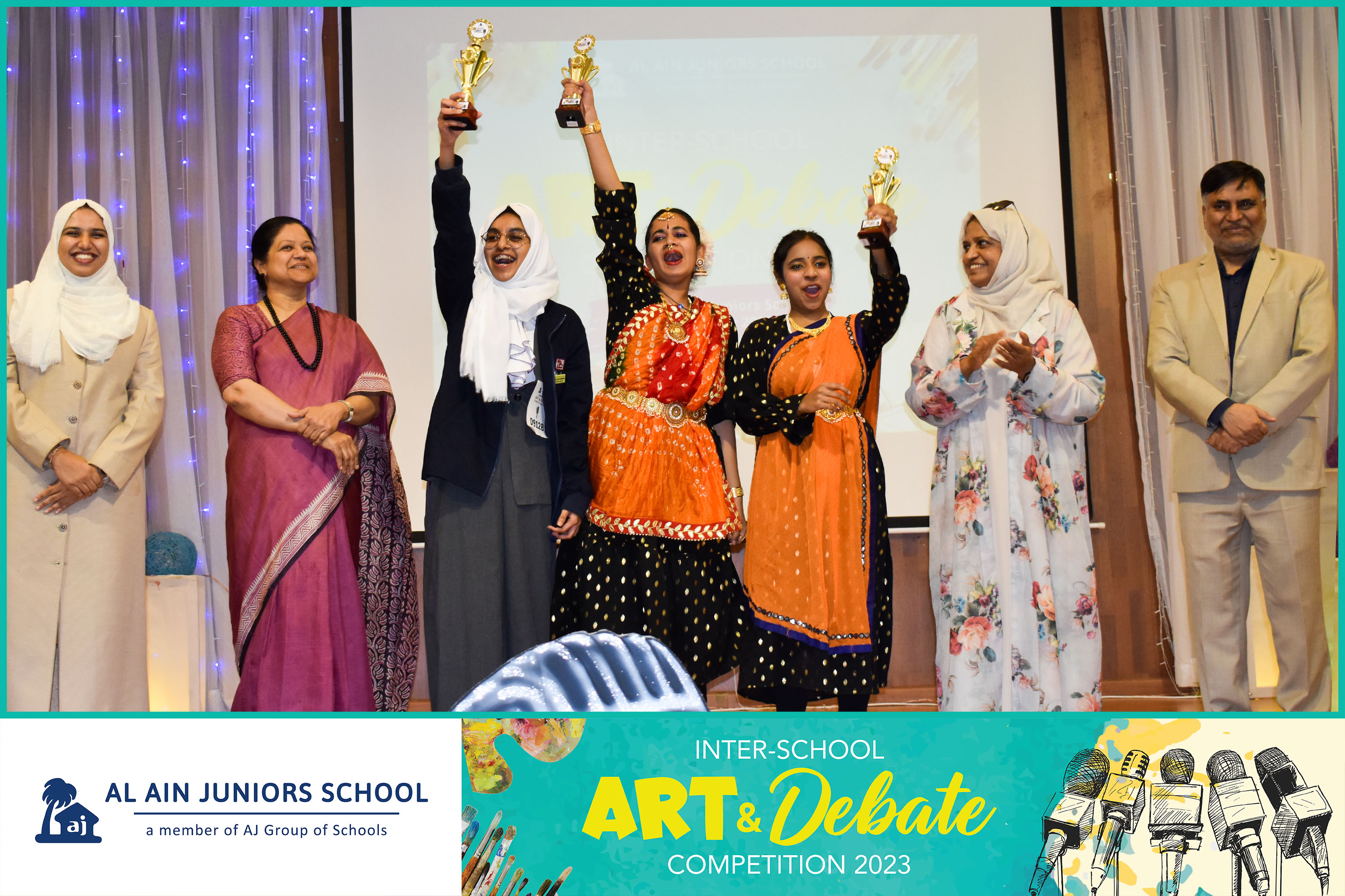 AJS Art and Debate Competition 2023 Photo 24
