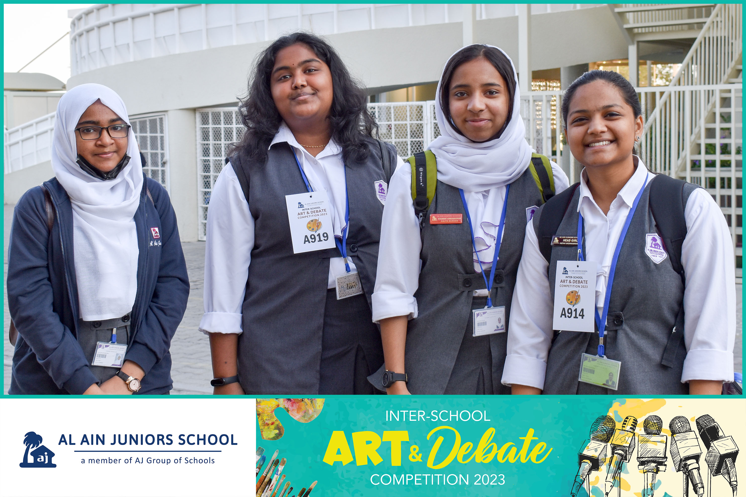 AJS Art and Debate Competition 2023 Photo 75