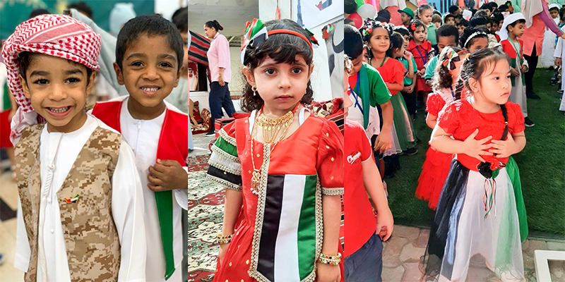 AJN UAE National Day Celebration 2022 8
