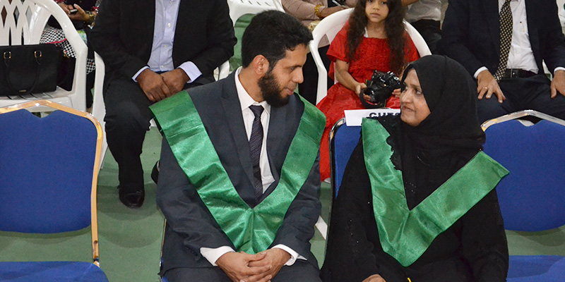 British Graduation 1