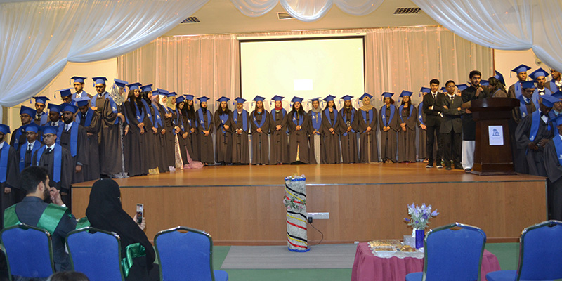 British Graduation 3