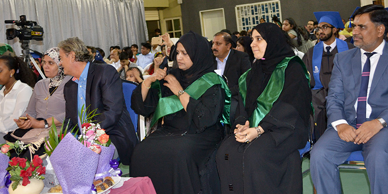 British Graduation 4