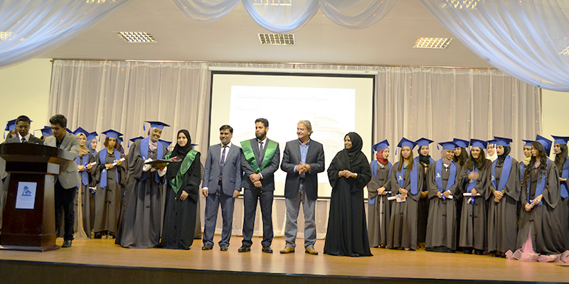British Graduation 7
