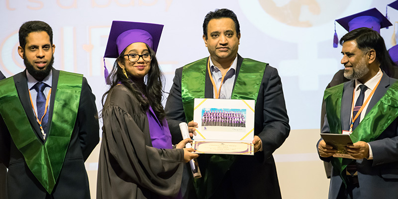 AJI Graduation 2018 10 News 800 x 400 dimensions