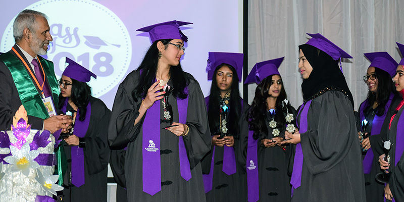 AJI Graduation 2018 12 News 800 x 400 dimensions