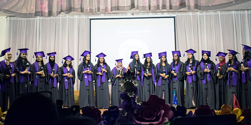 AJI Graduation 2018 14 News 800 x 400 dimensions