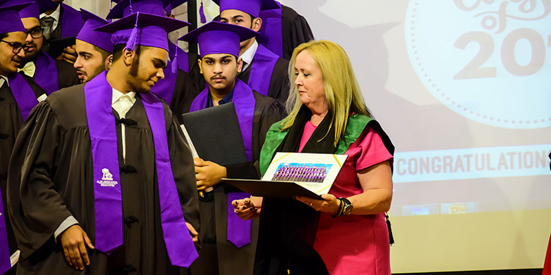 AJI Graduation 2018 21 News 800 x 400 dimensions