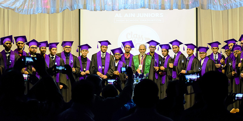 AJI Graduation 2018 22 News 800 x 400 dimensions
