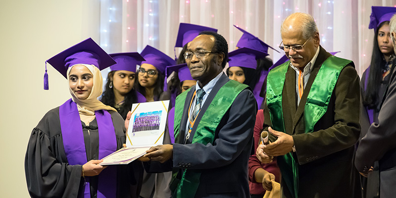 AJI Graduation 2018 7 News 800 x 400 dimensions