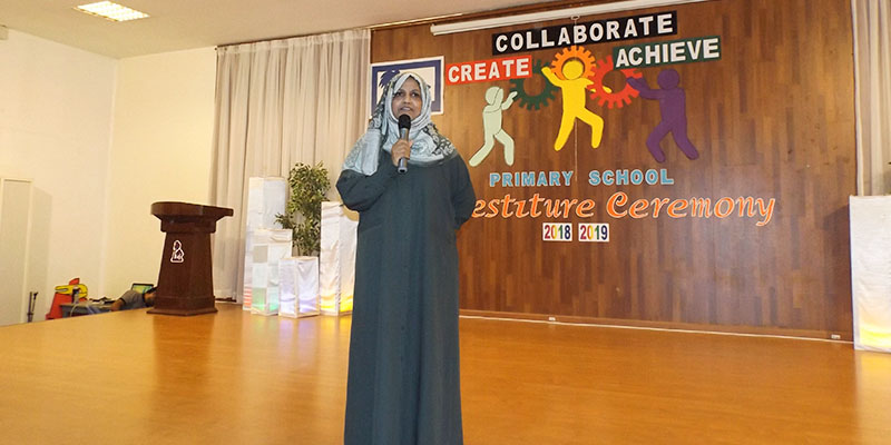 investiture ceremony 7 2018