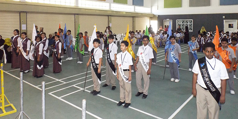 investiture ceremony 8 2018