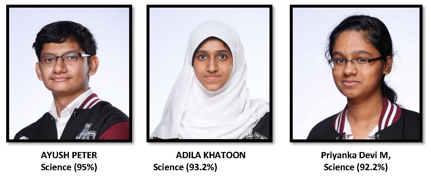 CBSE Results Page 1
