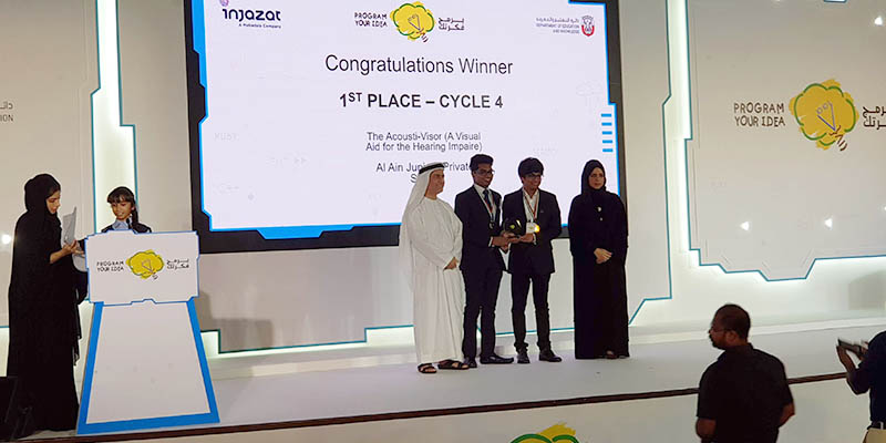 Program your idea News 20193