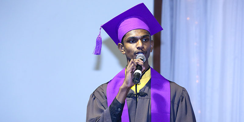 AJI Grad 8 News 2019