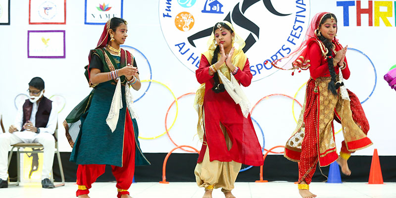 AJ Health Sports 21News 2019