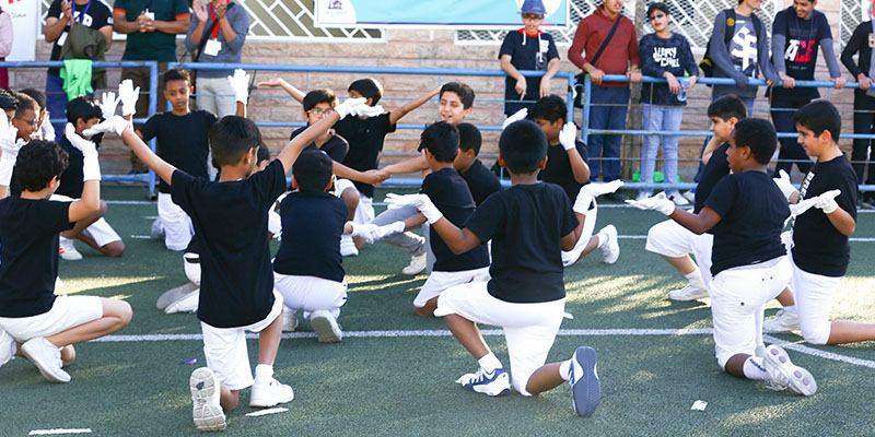 AJ Health Sports 3News 2019