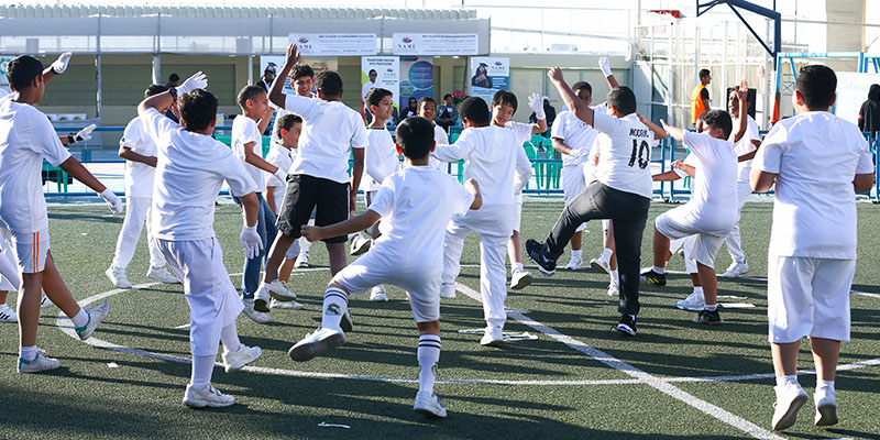 AJ Health Sports 4News 2019