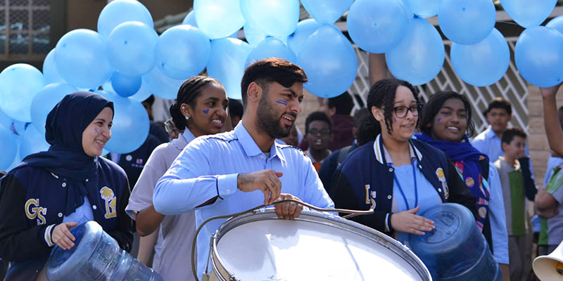 13 Bluvember News photos 2019 2020