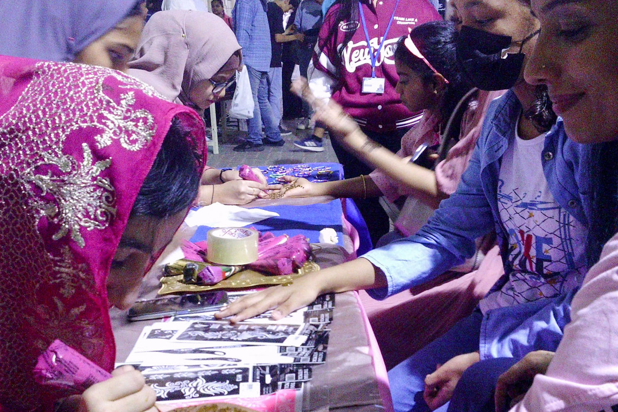 AJB Blink Fair 2022 Photo 17