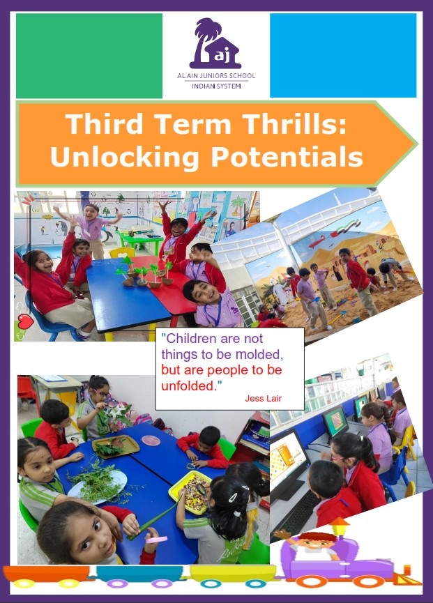 AJI Newsletter Term3