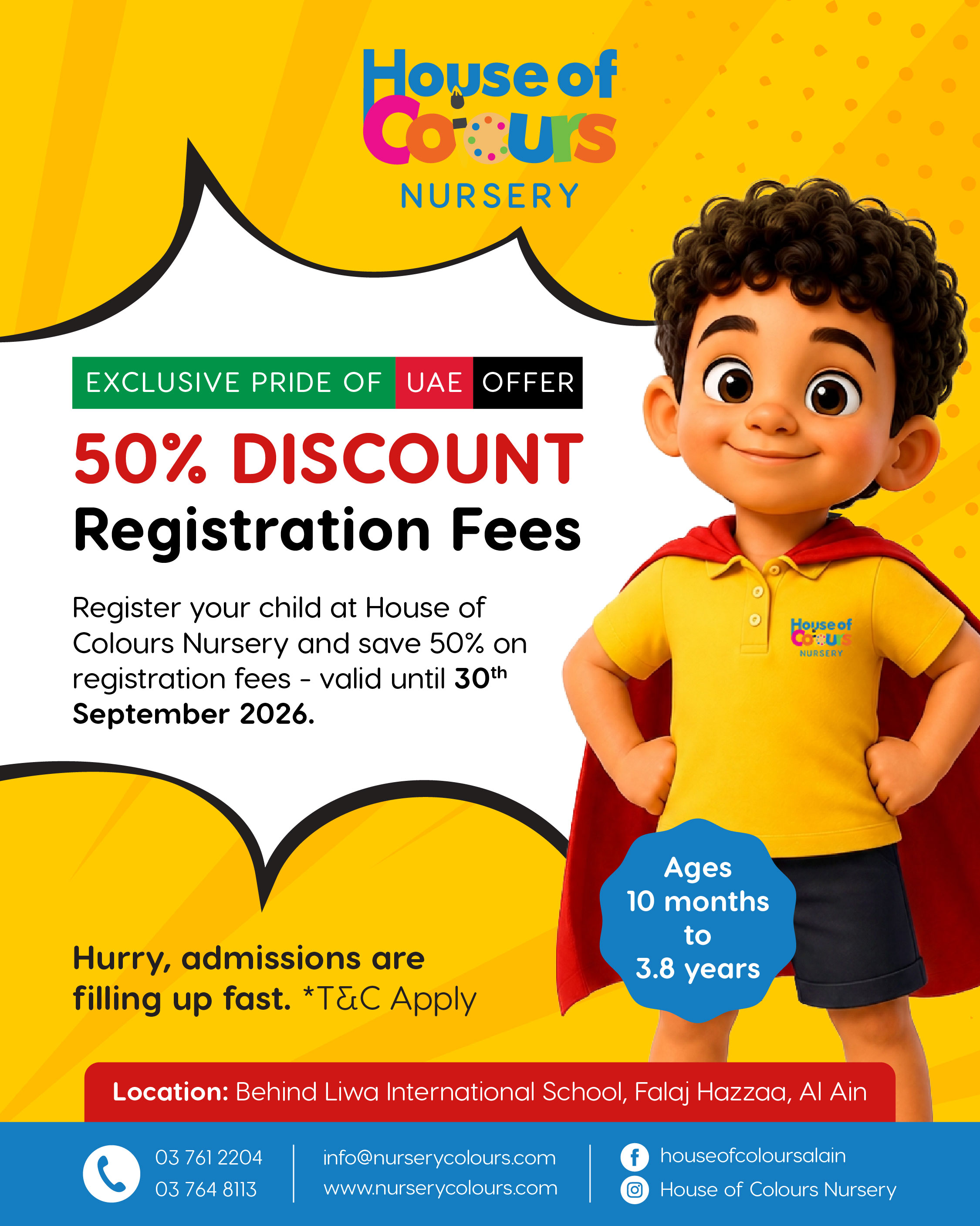 HOCN Discount Offer Registration Fees 01