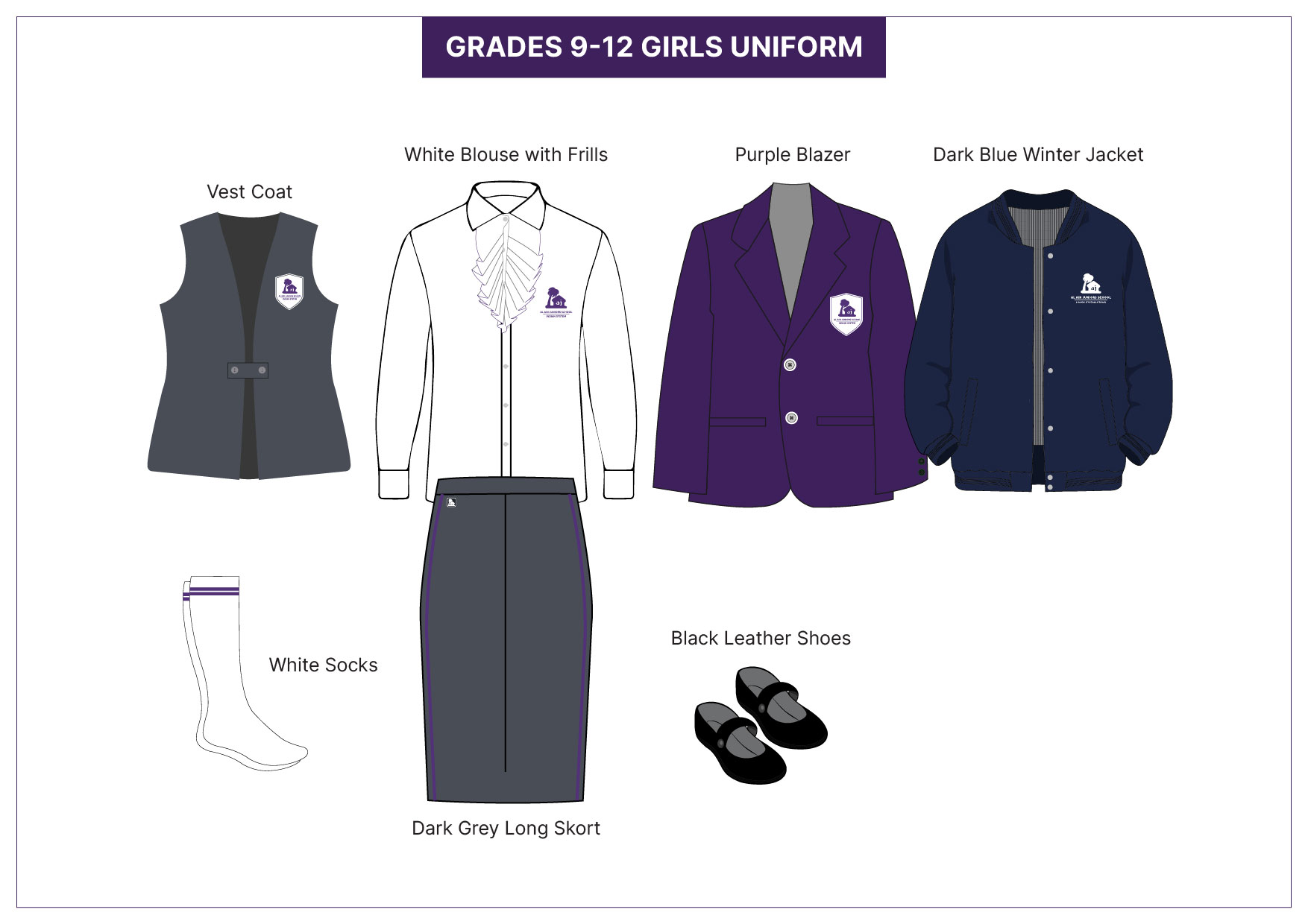 AJS Student Uniform 10
