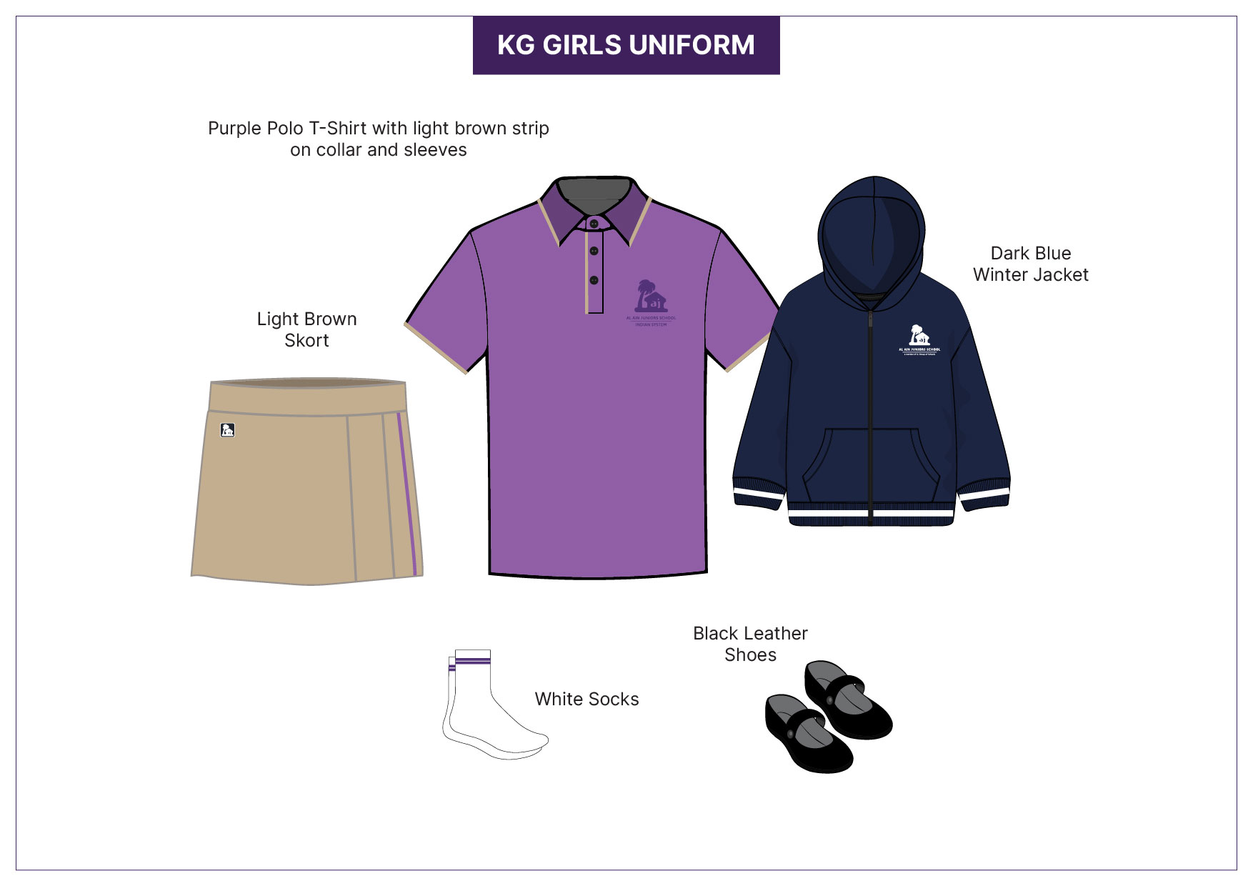 AJS Student Uniform 6